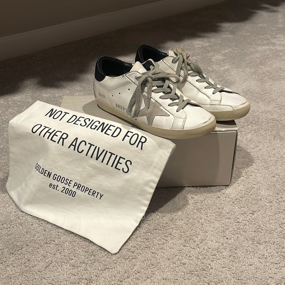 Golden Goose Sneaker